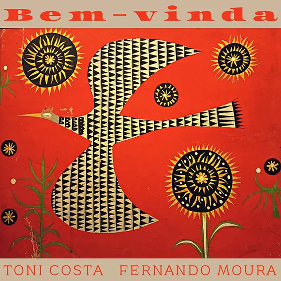 Bem-vinda com Toni Costa Bem-vinda com Toni Costa